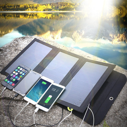 SolarSplash Phone Saver